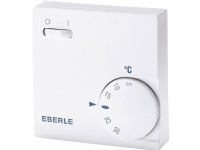 Eberle RTR-E 6763 Raumthermostat Aufputz 5 bis 30 °C von Eberle