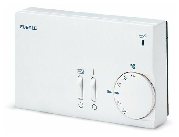 Eberle RTR-E 7712 RAUMTEMPERATUREGLER Eberle RTR-E 7712 RAUMTEMPERATUREGLER von Eberle