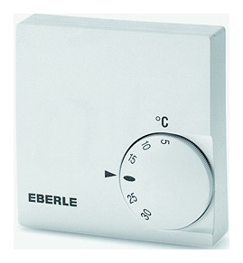 Eberle RTR-E6121 RAUMTEMPERATURREGLER von Eberle