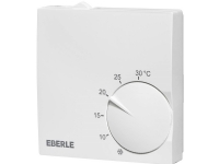 Eberle RTR-S 6731-6 Raumthermostat Aufputz 5 bis 30 °C Eberle RTR-S 6731-6 Raumthermostat Aufputz 5 bis 30 °C von Eberle