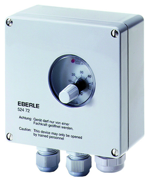 Eberle UTR 20 UNIVERSAL-TEMPERATURREGLER von Eberle