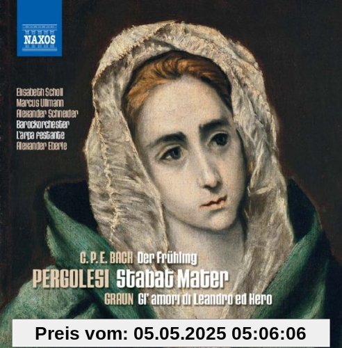 Pergolesi: Stabat Mater von Eberle