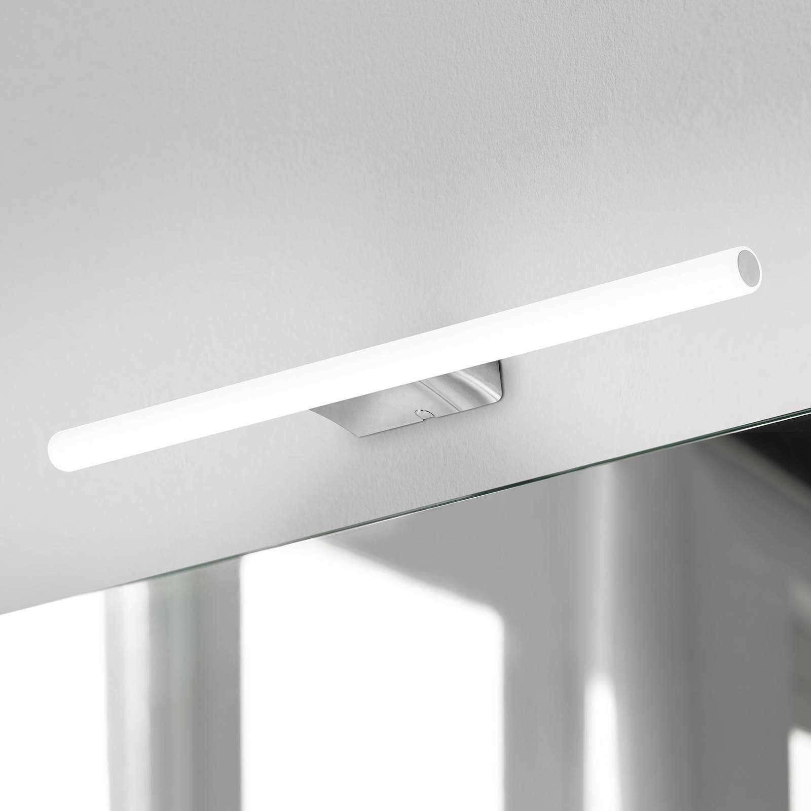 LED-Wandleuchte Irene, rund, Breite 50 cm LED-Wandleuchte Irene, rund, Breite 50 cm von Ebir
