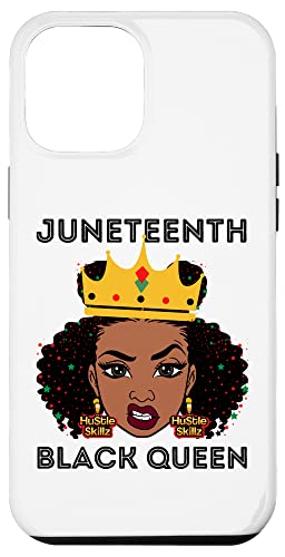 Juneteenth Schwarze Königin Melanin Sista Sistas Girly Gals Hülle für iPhone 12 Pro Max Juneteenth Schwarze Königin Melanin Sista Sistas Girly Gals Hülle für iPhone 12 Pro Max von Ebony Fuller Shopp