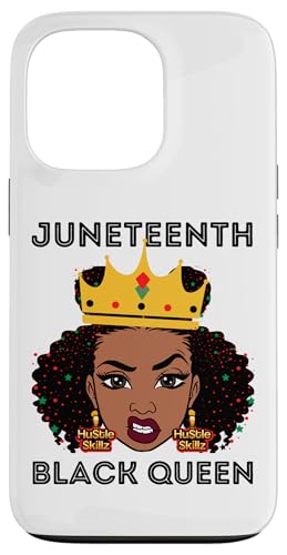 Juneteenth Schwarze Königin Melanin Sista Sistas Girly Gals Hülle für iPhone 13 Pro Juneteenth Schwarze Königin Melanin Sista Sistas Girly Gals Hülle für iPhone 13 Pro von Ebony Fuller Shopp