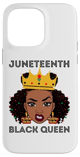Juneteenth Schwarze Königin Melanin Sista Sistas Girly Gals Hülle für iPhone 14 Pro Max Juneteenth Schwarze Königin Melanin Sista Sistas Girly Gals Hülle für iPhone 14 Pro Max von Ebony Fuller Shopp