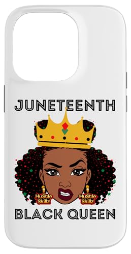 Juneteenth Schwarze Königin Melanin Sista Sistas Girly Gals Hülle für iPhone 14 Pro Juneteenth Schwarze Königin Melanin Sista Sistas Girly Gals Hülle für iPhone 14 Pro von Ebony Fuller Shopp