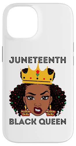 Juneteenth Schwarze Königin Melanin Sista Sistas Girly Gals Hülle für iPhone 14 Juneteenth Schwarze Königin Melanin Sista Sistas Girly Gals Hülle für iPhone 14 von Ebony Fuller Shopp