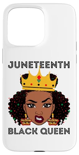 Juneteenth Schwarze Königin Melanin Sista Sistas Girly Gals Hülle für iPhone 15 Pro Max Juneteenth Schwarze Königin Melanin Sista Sistas Girly Gals Hülle für iPhone 15 Pro Max von Ebony Fuller Shopp