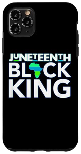 Juneteenth Schwarzer König Vatertag Mann Melanin Papa Bruh Männer Hülle für iPhone 11 Pro Max Juneteenth Schwarzer König Vatertag Mann Melanin Papa Bruh Männer Hülle für iPhone 11 Pro Max von Ebony Fuller Shopp