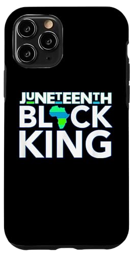 Juneteenth Schwarzer König Vatertag Mann Melanin Papa Bruh Männer Hülle für iPhone 11 Pro Juneteenth Schwarzer König Vatertag Mann Melanin Papa Bruh Männer Hülle für iPhone 11 Pro von Ebony Fuller Shopp