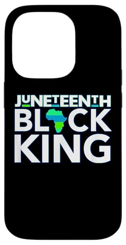 Juneteenth Schwarzer König Vatertag Mann Melanin Papa Bruh Männer Hülle für iPhone 14 Pro Juneteenth Schwarzer König Vatertag Mann Melanin Papa Bruh Männer Hülle für iPhone 14 Pro von Ebony Fuller Shopp