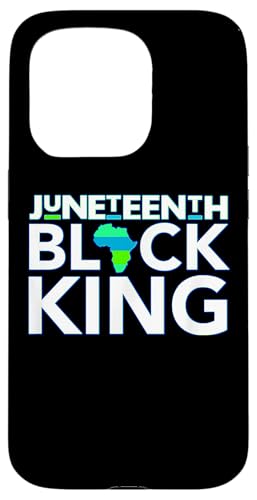 Juneteenth Schwarzer König Vatertag Mann Melanin Papa Bruh Männer Hülle für iPhone 15 Pro Juneteenth Schwarzer König Vatertag Mann Melanin Papa Bruh Männer Hülle für iPhone 15 Pro von Ebony Fuller Shopp