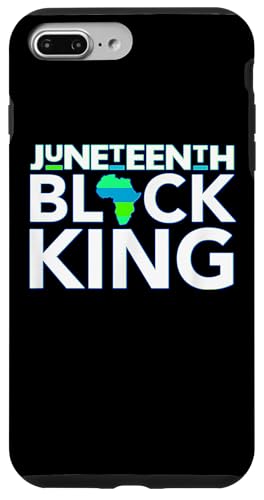 Juneteenth Schwarzer König Vatertag Mann Melanin Papa Bruh Männer Hülle für iPhone 7 Plus/8 Plus Juneteenth Schwarzer König Vatertag Mann Melanin Papa Bruh Männer Hülle für iPhone 7 Plus/8 Plus von Ebony Fuller Shopp