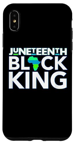 Juneteenth Schwarzer König Vatertag Mann Melanin Papa Bruh Männer Hülle für iPhone XS Max Juneteenth Schwarzer König Vatertag Mann Melanin Papa Bruh Männer Hülle für iPhone XS Max von Ebony Fuller Shopp
