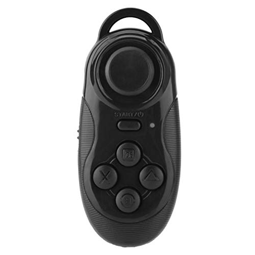 Eboxer Tragbares Mini-Gerät, multifunktional, kabellos, Bluetooth 3.0, Gamepad, Selfie, Fernbedienung, Telefonauslöser für Gear VR, Brille, Tablet, PC, TV, iOS, Android-Systeme von Eboxer