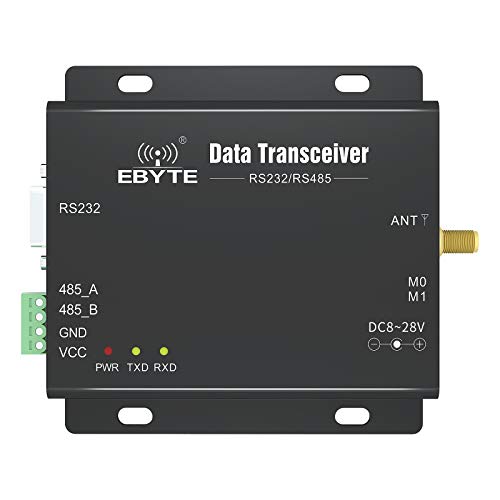 Ebyte E34-DTU-2G4H27 Wireless IoT Transceiver RS485 RS232 Wireless UHF Modul RF Transceiver 2,4 GHz DTU Modem von Ebyte
