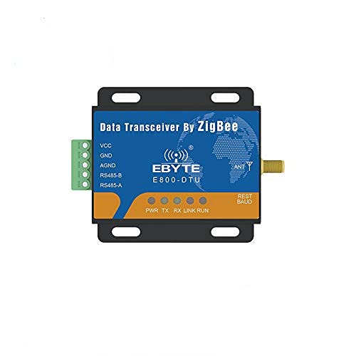 Ebyte E800-DTU(Z2530-2G4-20) Zigbee CC2530 Modul RS485 240 MHz 20 dBm Mesh Netzwerk RF-Transceiver von Ebyte