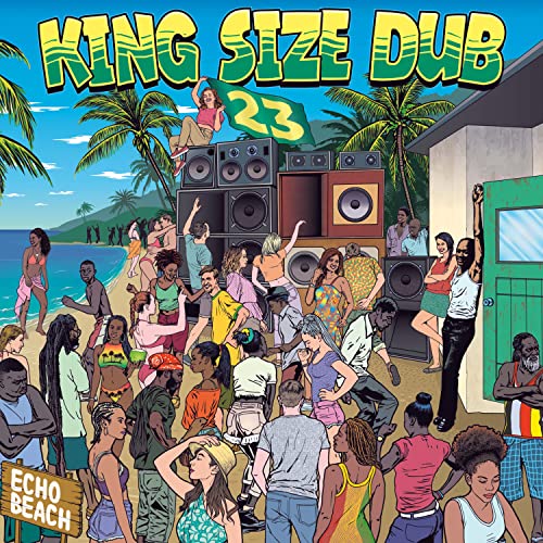 King Size Dub 23 King Size Dub 23 von Echo Beach Products