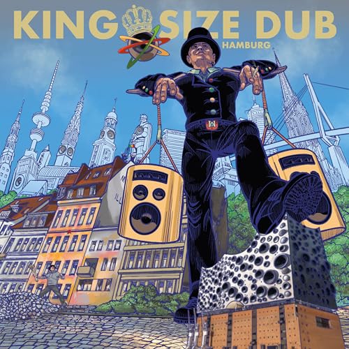 King Size Dub: Hamburg King Size Dub: Hamburg von Echo Beach / Indigo
