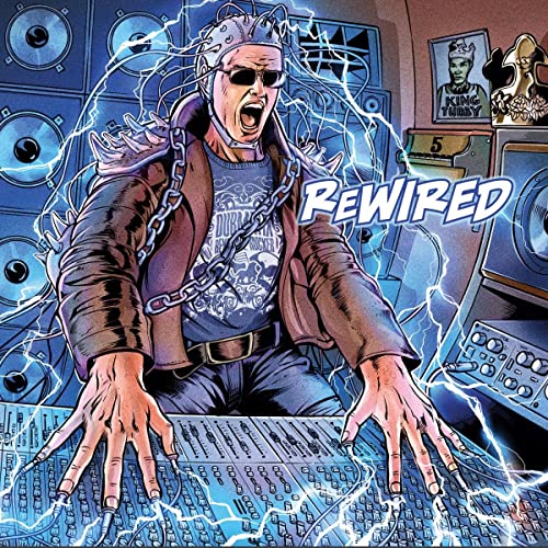 Re-Wired [Vinyl LP] von Echo Beach
