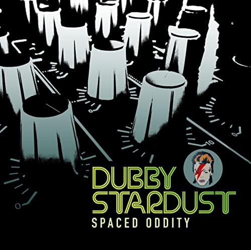Spaced Oddity von Echo Beach Products