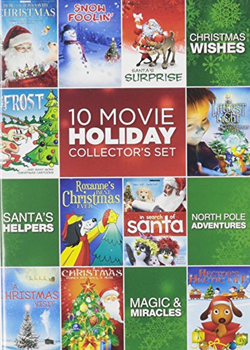 10 Film Kid's Holiday Collector Set 10 Film Kid's Holiday Collector Set von Echo Bridge Home Entertainment