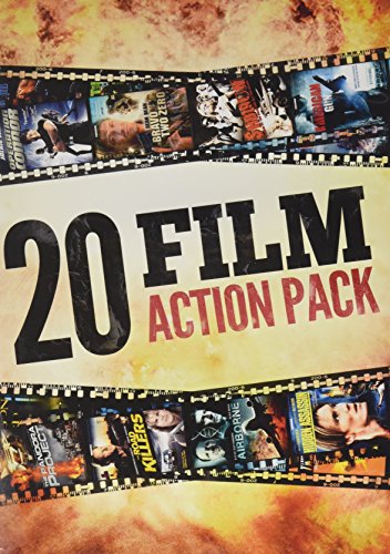 20 Film Action Pack von Echo Bridge Home Entertainment