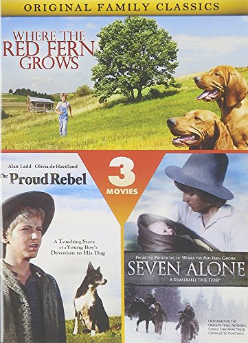 3-Film Original Family Classics / (Full Ws) [DVD] [Region 1] [NTSC] [US Import] von Echo Bridge Home Entertainment