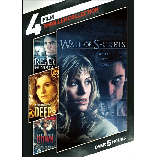 4-Film Thriller Collection / (Full Ws) [DVD] [Region 1] [NTSC] [US Import] von Echo Bridge Home Entertainment