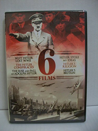 6-Film Hitler's Defeat / (Full) [DVD] [Region 1] [NTSC] [US Import] von Echo Bridge Home Entertainment