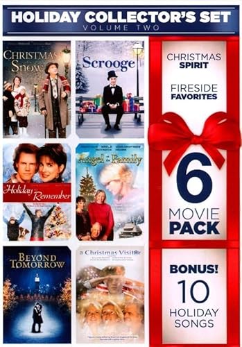 6-Film Holiday Collector's Set 2 / (Full) [DVD] [Region 1] [NTSC] [US Import] von Echo Bridge Home Entertainment