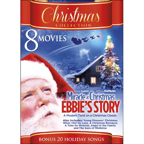 8 Movie Christmas Collection Vol 2 (2pc) / (Full) [DVD] [Region 1] [NTSC] [US Import] von Echo Bridge Home Entertainment