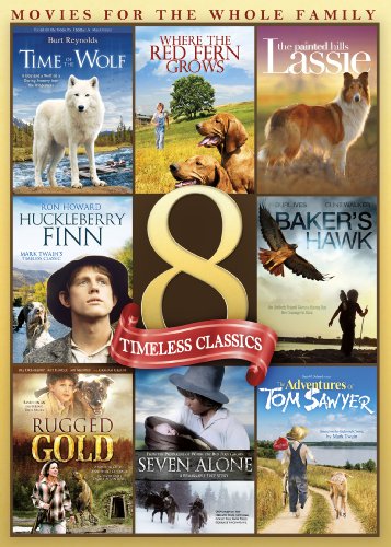 8-Movie Timeless Classics (2pc) / (Full Ws Slim) [DVD] [Region 1] [NTSC] [US Import] von Echo Bridge Home Entertainment