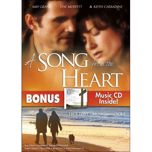 A Song from the Heart with Bonus CD: Gospel Songs von Echo Bridge Home Entertainment