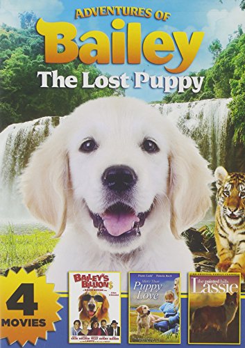 Adventures Of Bailey: The Lost Puppy [DVD] [Region 1] [NTSC] [US Import] von Echo Bridge Home Entertainment