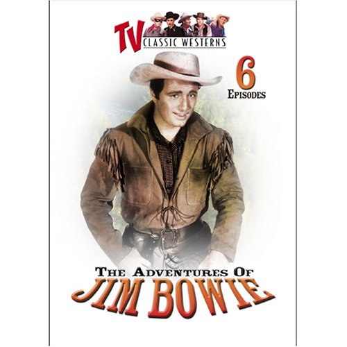 Adventures of Jim Bowie 1 [DVD] [Import] von Echo Bridge Home Entertainment