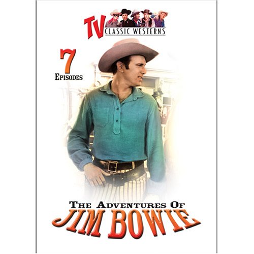 Adventures of Jim Bowie 2 [DVD] [Import] von Echo Bridge Home Entertainment