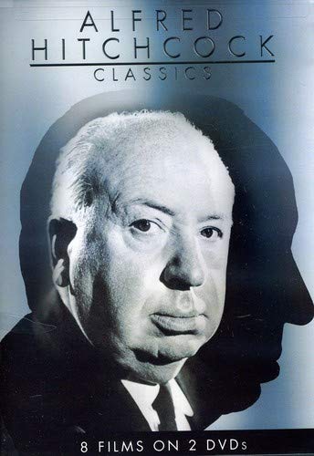 Alfred Hitchcock Classics 1 (2pc) / (Full Slim) [DVD] [Region 1] [NTSC] [US Import] von Echo Bridge Home Entertainment