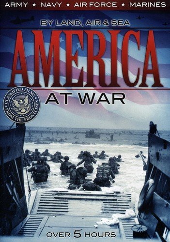 America At War [DVD] [Region 1] [NTSC] [US Import] von Echo Bridge Home Entertainment