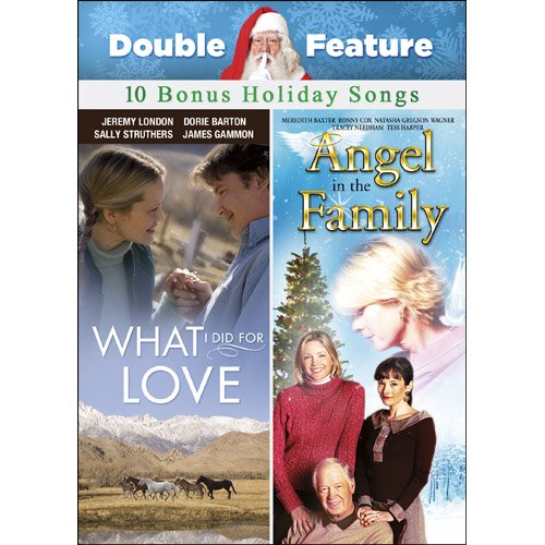 Angel In The Family / What I Did For Love / (Mpdl) [DVD] [Region 1] [NTSC] [US Import] von Echo Bridge Home Entertainment