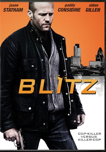 BLITZ - BLITZ (1 DVD) von Echo Bridge Home Entertainment