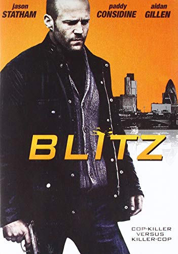 BLITZ - BLITZ (1 DVD) von Echo Bridge Home Entertainment