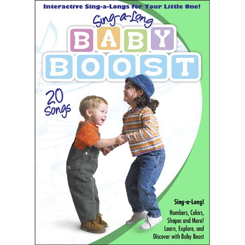 Baby Boost Sing-A-Long [DVD] [Import] von Echo Bridge Home Entertainment