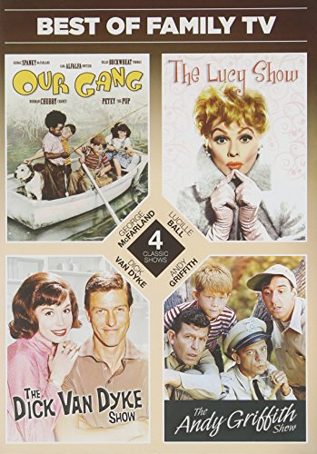 Best Of Family Tv (3pc) / (Full) [DVD] [Region 1] [NTSC] [US Import] von Echo Bridge Home Entertainment