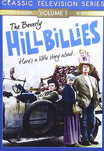 Beverly Hillbillies 1 (2pc) [DVD] [Region 1] [NTSC] [US Import] von Echo Bridge Home Entertainment