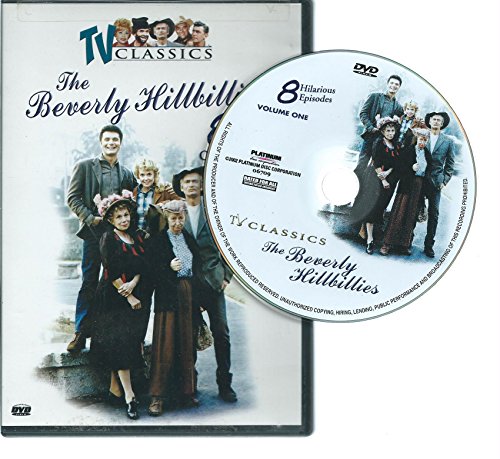 Beverly Hillbillies 1 [DVD] [Import] von Echo Bridge Home Entertainment