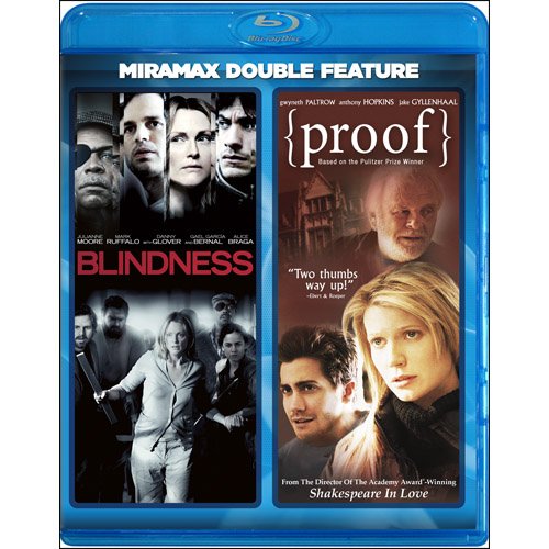 Blindness/Proof [Blu-ray] [Import] von Echo Bridge Home Entertainment
