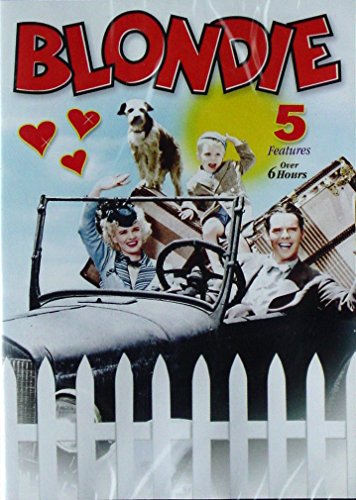 Blondie - Vol. 2: 5 Episodes [DVD] [Import] von Echo Bridge Home Entertainment