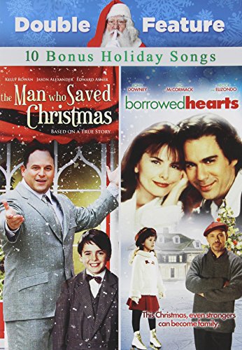 Borrowed Hearts / Man Who Saved Christmas / (Mpdl) [DVD] [Region 1] [NTSC] [US Import] von Echo Bridge Home Entertainment